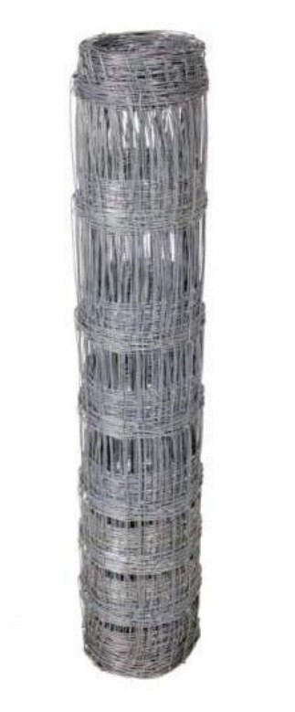 Pletivo uzlované výška 160 cm, 15 cm, 14dr, 1.6 x 2.0 mm zinek Pletivo uzlované výška 160 cm, 15 cm, 14dr, 1.6 x 2.0 mm zinek - Vybavení pro dům a domácnost Ploty, pletivo, sloupky, vzpěry, pří