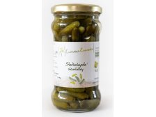 Okurčičky španělské Cornichon 145 g