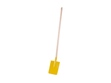 Rýč dětský rovný