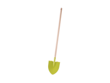 Rýč dětský špičatý