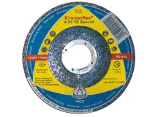Kotouč řezací kov 125 x 0,8 x 22 A980 TZ INOX (balení 25 ks)