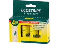 Mucholapka Ecostripe, balení 4 ks