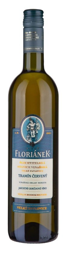 Víno Tramín červený 2024 MZV polosladké č. š. 3224 0,75 l alk.11,5% Víno Tramín červený 2024 MZV polosladké č. š. 3224 0,75 l alk.11,5% - Víno tiché Tiché Bílé