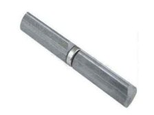 Závěs k přivaření s ložiskem 140 x 16 čep 9 mm (2 ks v blistru) 032179