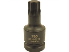 Hlavice kovaná zástrčná T45 1/2"