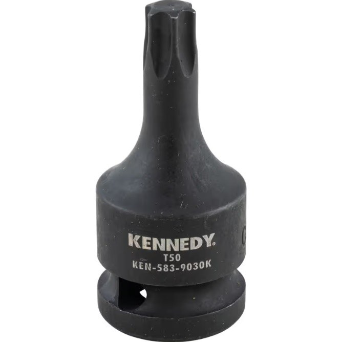 Hlavice kovaná zástrčná T50 1/2"