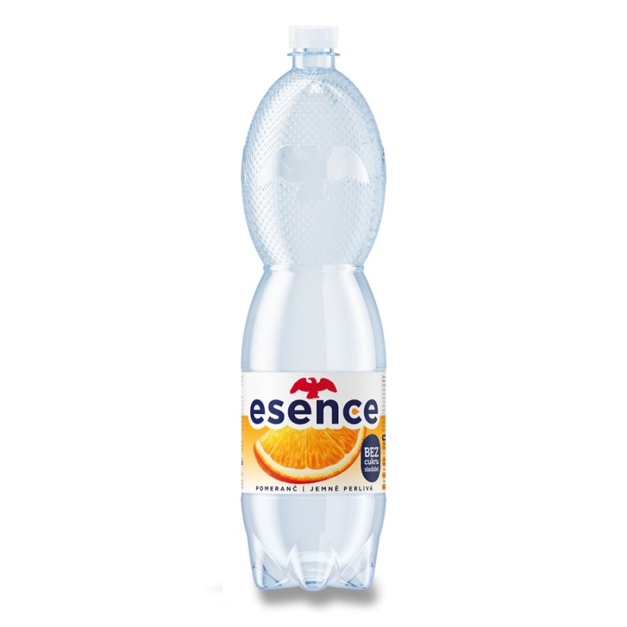 Voda minerální Mattoni esence pomeranč 1,5 l Voda minerální Mattoni esence pomeranč 1,5 l - Delikatesy, dárky Káva, čaj, nealkoholické nápoje