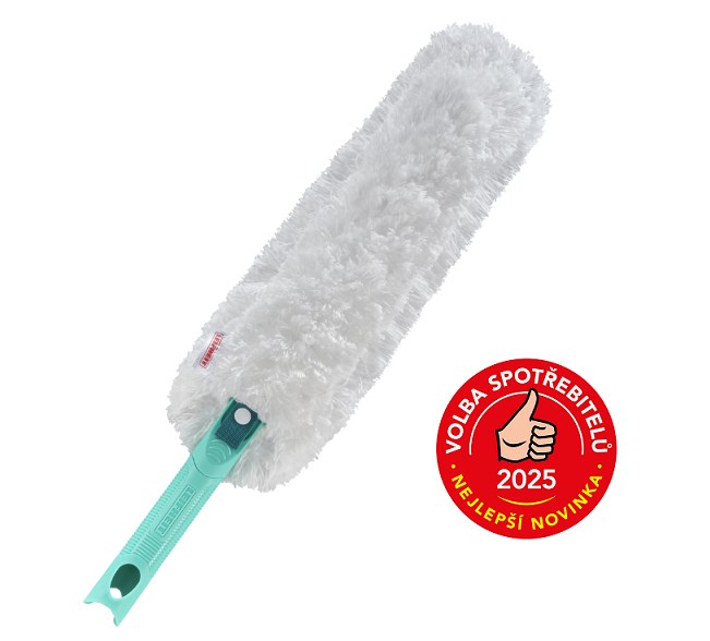 Prachovka SUPERDUSTER XL LEIFHEIT - Pomůcky ochranné a úklidové Pomůcky úklidové Hadry, utěrky, houbičky