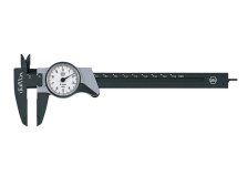 Měřítko posuvné (posuvka) 150 mm hodinářské DialMax 0,1 mm