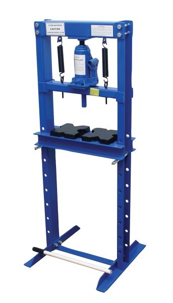 Lis hydraulický 20 t, 0-880 mm, 75 kg (AB) - Nářadí ruční a elektrické, měřidla Nářadí hydraulické