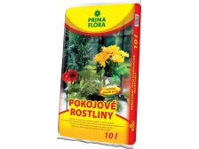 Substrát zahradnický pro pokojové rostliny 10 l