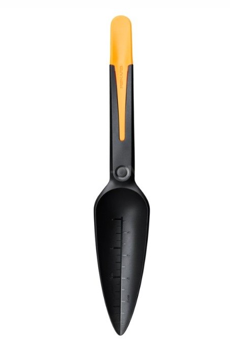 Lopatka na výsev semen SOLID/1057641 FISKARS Lopatka na výsev semen SOLID/1057641 FISKARS - Zednické nářadí, zahrada, nádoby Nářadí a pomůcky hospodářské Motyčky, vidle, škrabáky, přísl.