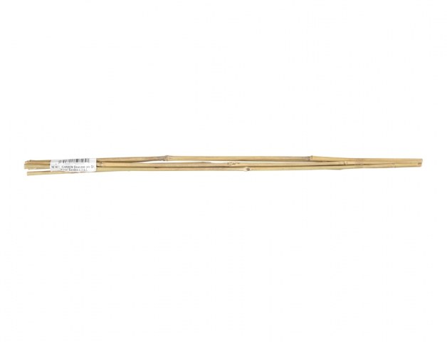 Opěra Bambus 120 cm/12-14/ 3 ks - Zednické nářadí, zahrada, nádoby Nářadí a pomůcky hospodářské Pomůcky hospodářské ostatní