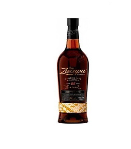 Rum ZACAPA LA DOMA 0,7 l, alk 40% Rum ZACAPA LA DOMA 0,7 l, alk 40% - Whisky, destiláty, likéry Rum