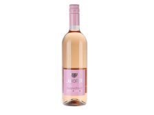 Víno Svatovavřinecké rosé - Volné pole 2024 kabinetní polosladké, 0,75 l alk 10,0%