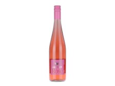 Víno LAHOFER ROSÉ- Babičák 2024 PS polosladké, 0,75 l alk. 10,5%