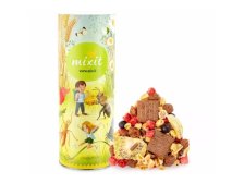 Mix do lavic - směs mrazem sušeného ovoce, kakaových kuliček a polštářků, čokolády 370 g
