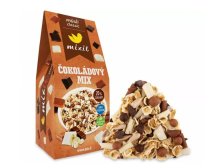Müsli classic - Čokoládový mix 440 g MIXIT