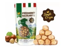 Ořechy lískové z Piemontu Single Origin 200 g MIXIT
