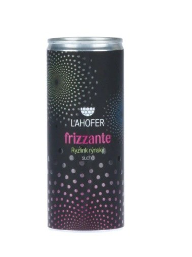 Víno Frizzante Ryzlink rýnský 2024 MZV suché 0,25 l, alk. 12,5% Víno Frizzante Ryzlink rýnský 2024 MZV suché 0,25 l, alk. 12,5% - Vína šumivá