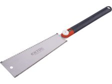 Pila japonská tesařská dvoubřitá, čepel 253 mm EXTOL PREMIUM