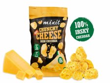 Sýr křupavý - Irský cheddar 20 g MIXIT (do kapsy)