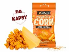Popcorn sýrový Cheddar 40 g MIXIT (do kapsy)