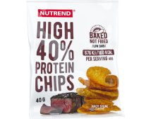 Chipsy proteinové bramborové, štavnatý steak 40 g