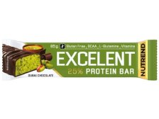 Tyčinka proteinová Excelent, dubajská čokoláda 85 g