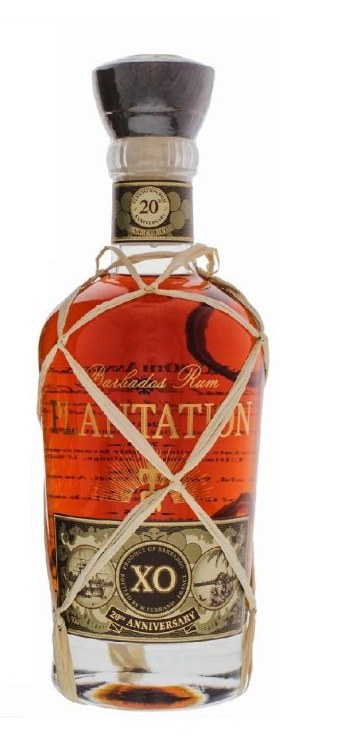 Rum Planteray X.O. 20Th Anniversary 0,7 l 40% Rum Planteray X.O. 20Th Anniversary 0,7 l 40% - Whisky, destiláty, likéry Rum