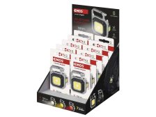 Přívěšek Svítilna nabíjecí COB LED P4714 750 lm
