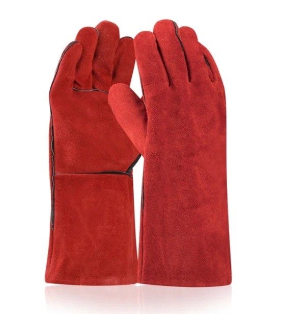 Rukavice svářečské RENE A2112/10-XL Rukavice svářečské RENE A2112/10-XL - Pomůcky ochranné a úklidové Pomůcky ochranné Rukavice pracovní