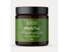 Čaj Matcha bio 30 g ŠUFAN
