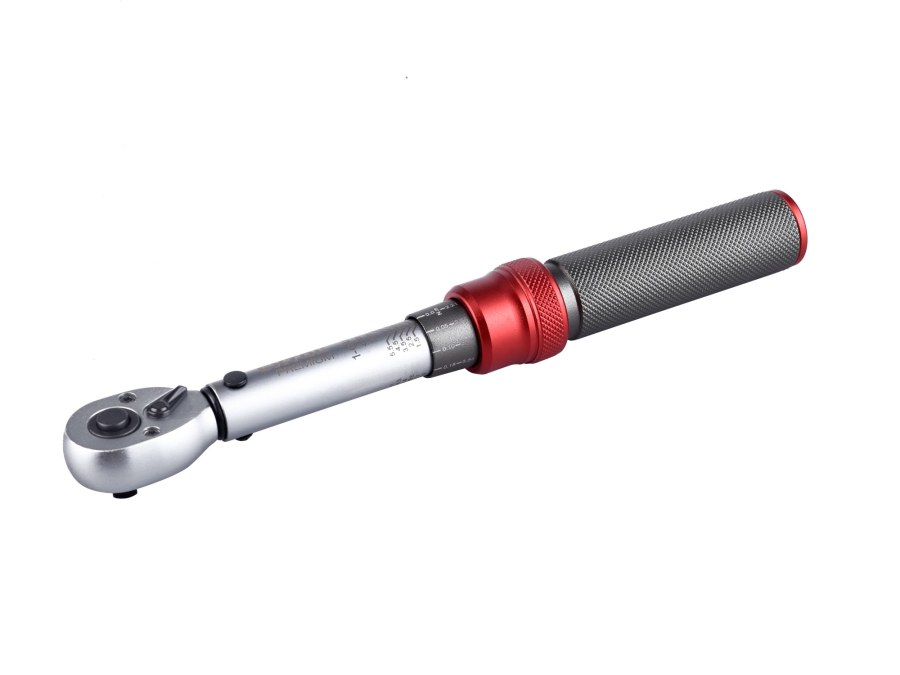 Klíč momentový, 1/4", 1 - 6 Nm, CrV EXTOL PREMIUM Klíč momentový, 1/4", 1 - 6 Nm, CrV EXTOL PREMIUM - Nářadí ruční a elektrické, měřidla Nářadí ruční Klíče momentové