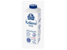 Mléko kefírové 750 g KUNÍN