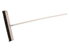 Smeták sálový 60 cm s násadou 150 cm
