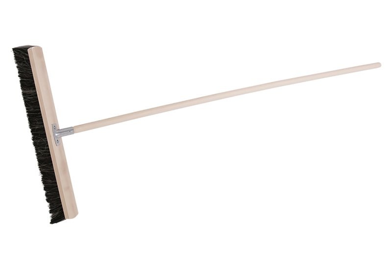 Smeták sálový 60 cm s násadou 150 cm Smeták sálový 60 cm s násadou 150 cm - Pomůcky ochranné a úklidové Pomůcky úklidové Smetáky, lopatky