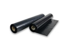 Folie černá LDPE rukáv 1000 x 0,1 mm (balení 30kg) (PP23051)