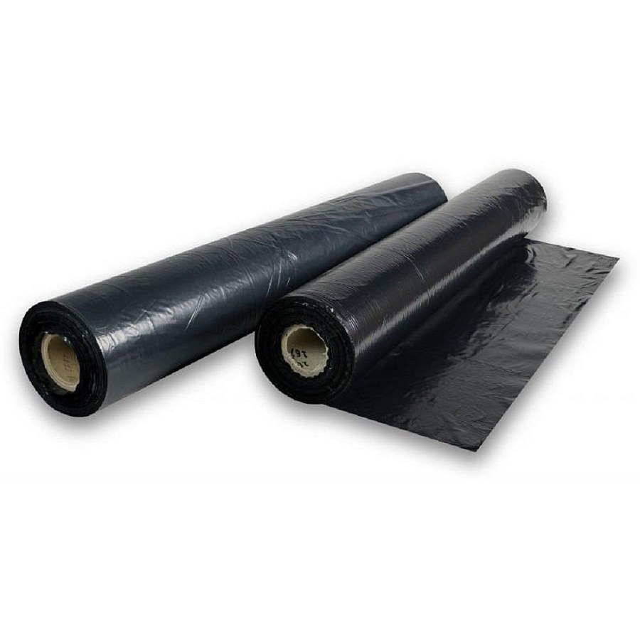 Folie černá LDPE rukáv 1000 x 0,1 mm (balení 30kg) (PP23051)