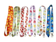 Popruh široký dětské motivy