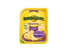 Sýr LEERDAMMER Delacréme plátky 150 g