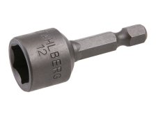 Adaptér STAHLBERG 1/4" 6hran 12 mm