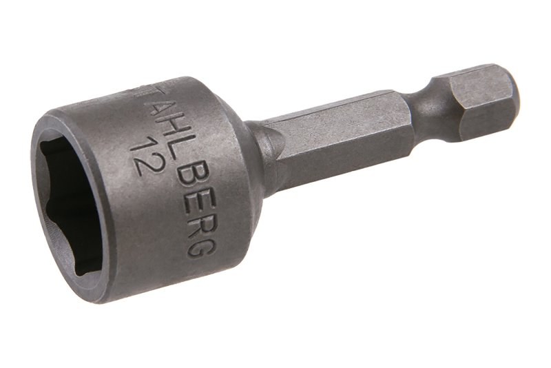 Adaptér STAHLBERG 1/4" 6hran 12 mm - Nářadí ruční a elektrické, měřidla Nářadí ruční Bity, nástavce šroub., přísl.