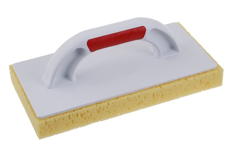 Hladítko FESTA houba mořská rastr 280 x 140 x 30 mm Hladítko FESTA houba mořská rastr 280 x 140 x 30 mm - Zednické nářadí, zahrada, nádoby Nářadí a pomůcky zednické Hladítka, přísl.