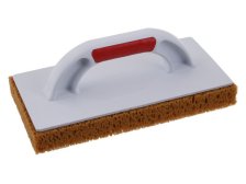 Hladítko FESTA HYDRO houba hrubá rastr 280 x 140 x 30 mm