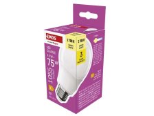 Žárovka LED ZQ5E51 CLS A60 9,5 W (75 W), 1055 lm, E27 WW