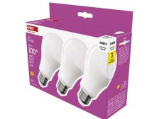 Žárovka LED ZQ5E63.3 CLS A60 13 W (100 W) 1521 lm sada 3 ks
