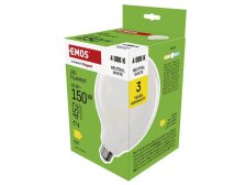 Žárovka LED ZF2D83 FLM G125 GLOBE 18 W (150 W) 2452 lm E27 NW ML