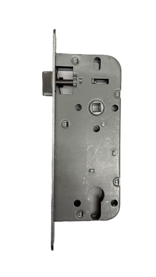 Zámek zadlabací 4320 vložka 90/230/8 mm bacset (dorn) 45 mm čelo 20 mm P-L