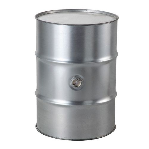 Sud 200 l kovový-pozinkovaný plech otvor v plášti 595 x 820 mm - Zednické nářadí, zahrada, nádoby Konve, sudy, barely, nádoby na vodu
